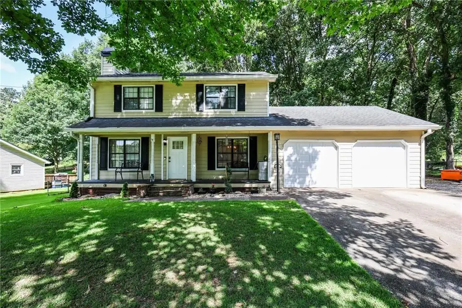 3129 N Woods Trail, Douglasville, GA 30135 - #2