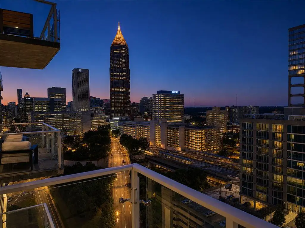 45 Ivan Allen Jr Boulevard Nw #1901, Atlanta, GA 30308 - #1