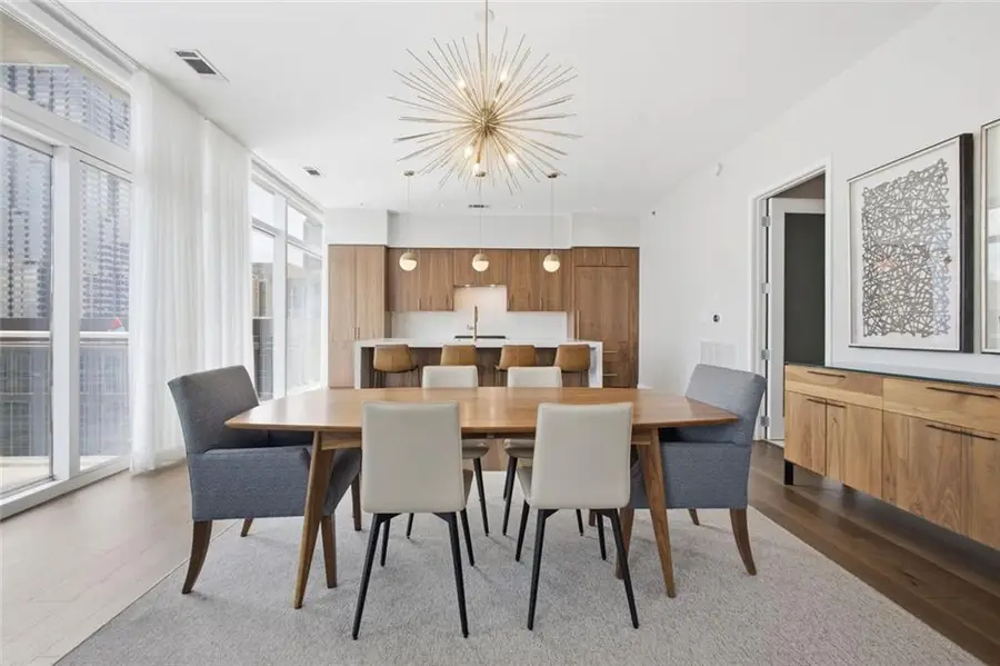 45 Ivan Allen Jr Boulevard Nw #1901, Atlanta, GA 30308 - #2