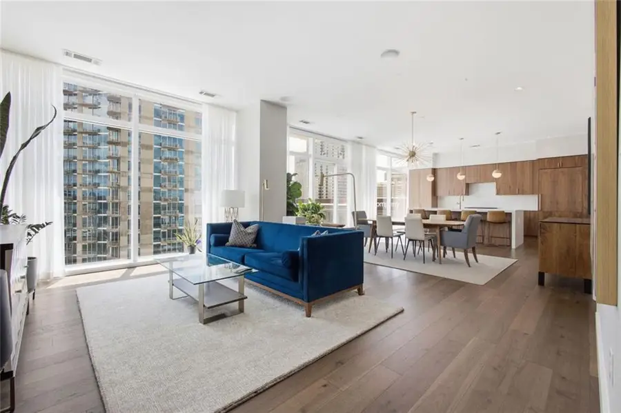 45 Ivan Allen Jr Boulevard Nw #1901, Atlanta, GA 30308 - #3