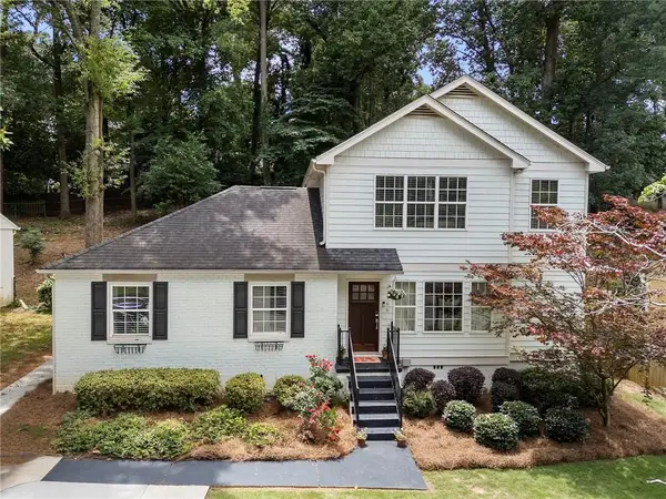 1566 Steele Drive Nw, Atlanta, GA 30309