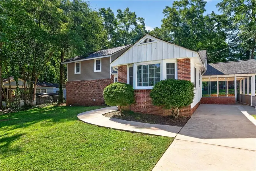 706 Kingston Road, Thomaston, GA 30286 - #3