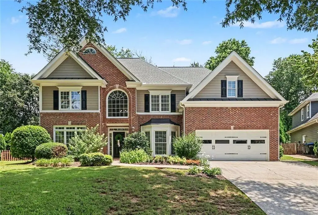 1170 Wilde Run Court, Roswell, GA 30075 - #1