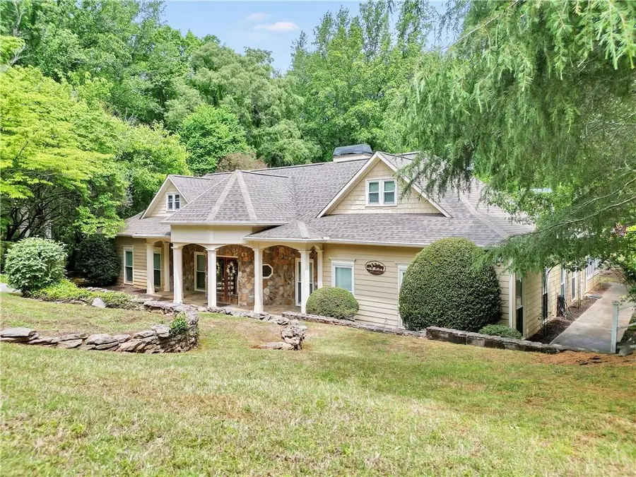 1010 Little River Way, Alpharetta, GA 30004 - #2