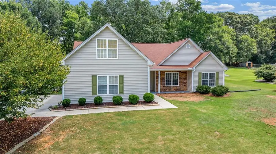 378 Kiley Drive, Hoschton, GA 30548 - #2