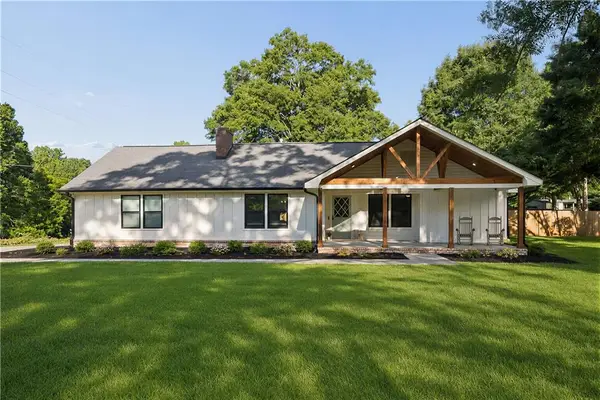 7507 Campground Road, Cumming, GA 30040