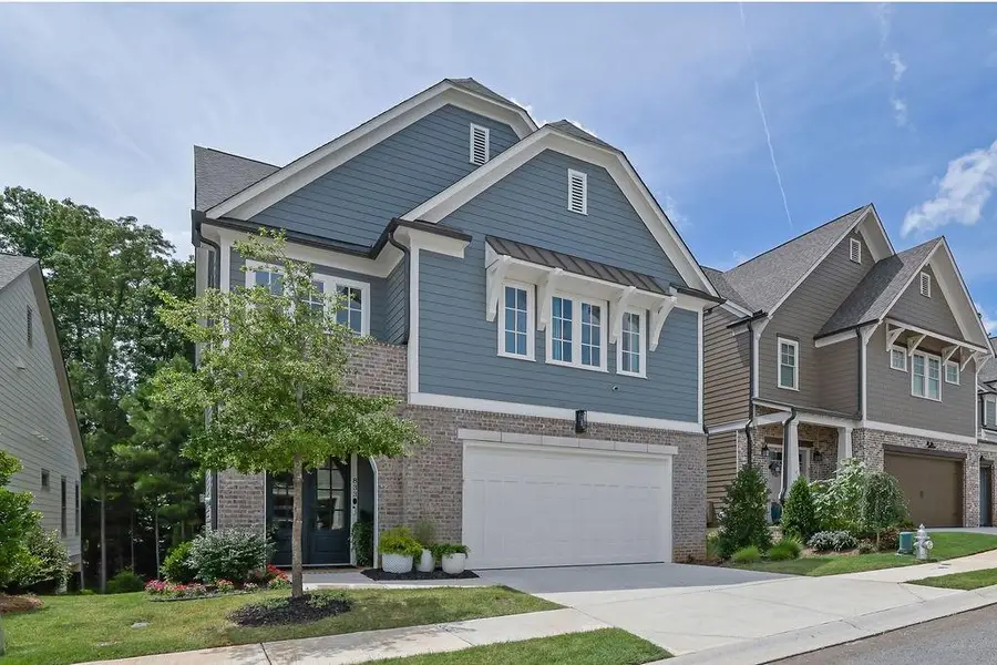 833 Lakemont Drive, Canton, GA 30114 - #2