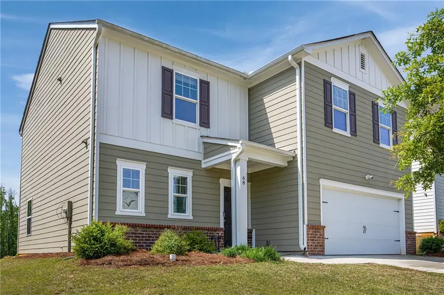 68 Meriwether Drive, Villa Rica, GA 30180 - #2