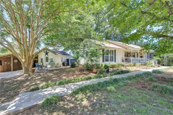 4133 Hd Atha Road, Covington, GA 30014