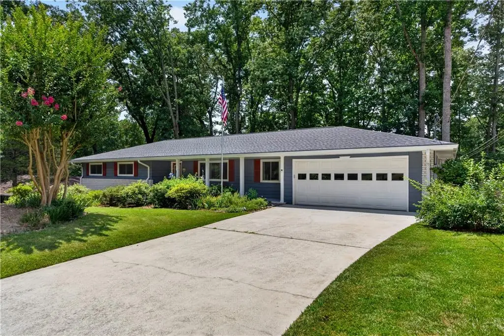 2500 Caladium Drive Ne, Atlanta, GA 30345 - #1