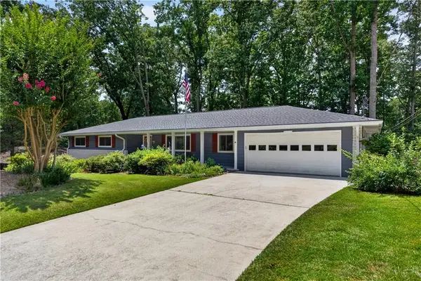 2500 Caladium Drive Ne, Atlanta, GA 30345