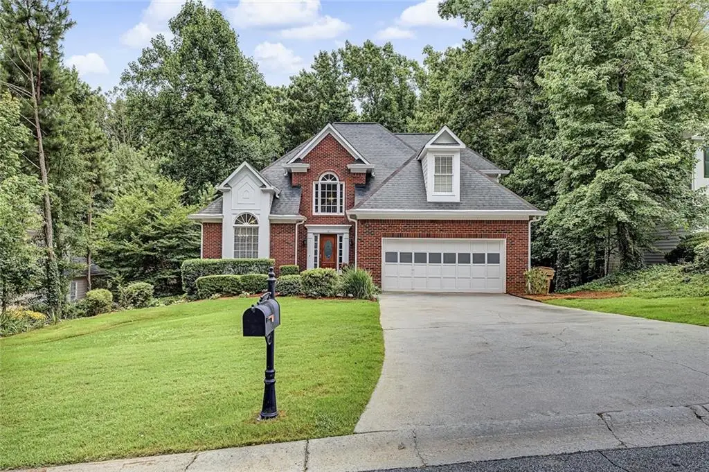 1509 Shadow Ridge Circle, Woodstock, GA 30189 - #1