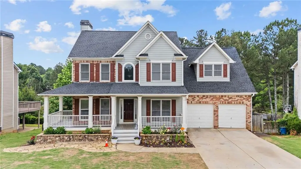 2295 Worthington Drive, Powder Springs, GA 30127 - #1
