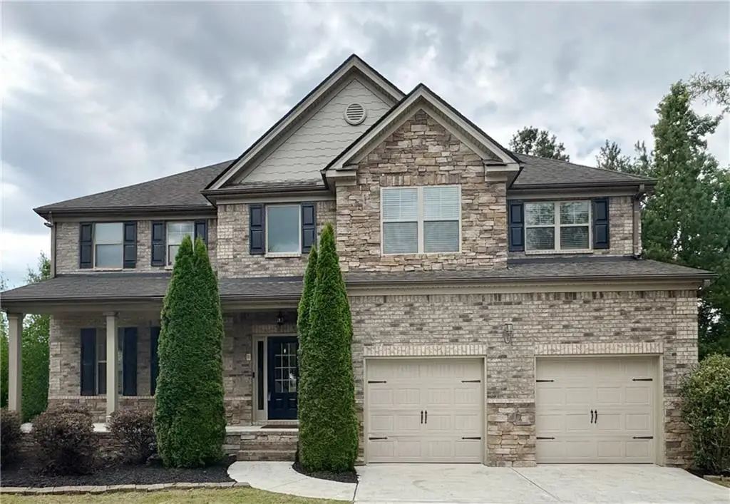 4440 Elvie Way, Hoschton, GA 30548 - #1