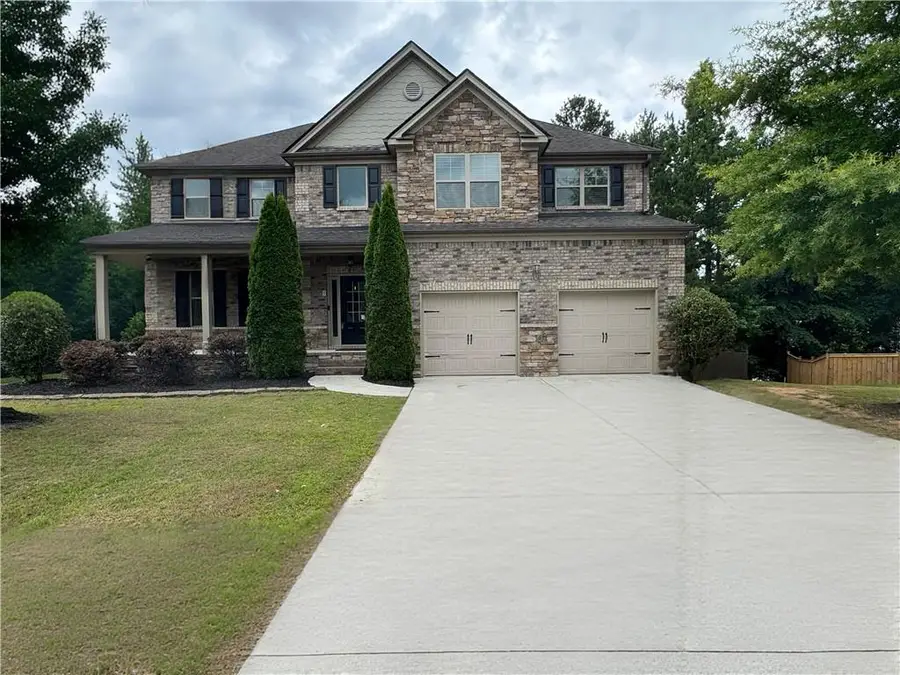 4440 Elvie Way, Hoschton, GA 30548 - #2