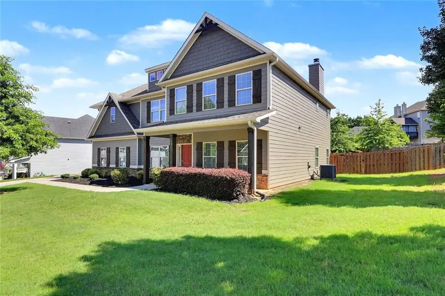 12 Alabama Avenue, Sharpsburg, GA 30277 - #3