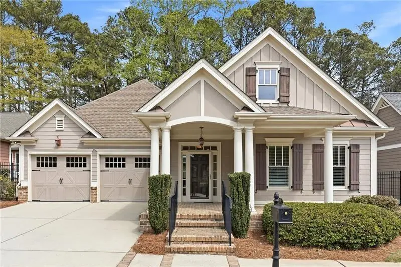 235 Somerset Circle, Woodstock, GA 30189 - #1