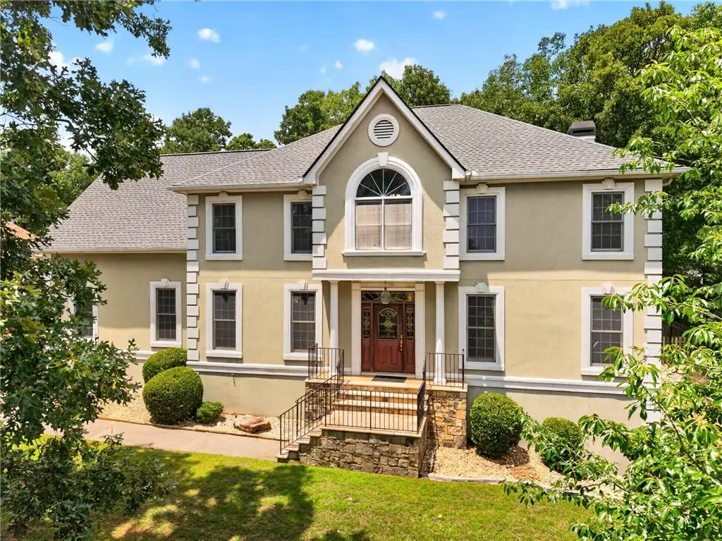 5490 Hampstead Way, Johns Creek, GA 30097 - #1