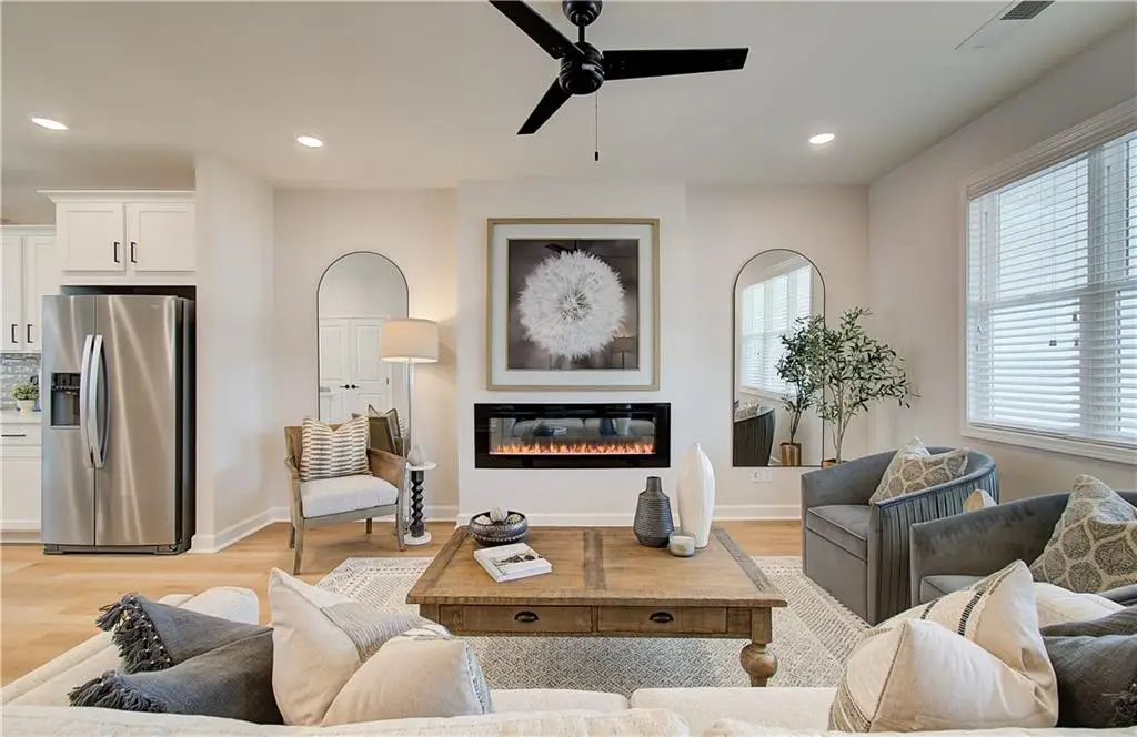 1914 Kinnard Alley, Kennesaw, GA 30144 - #1