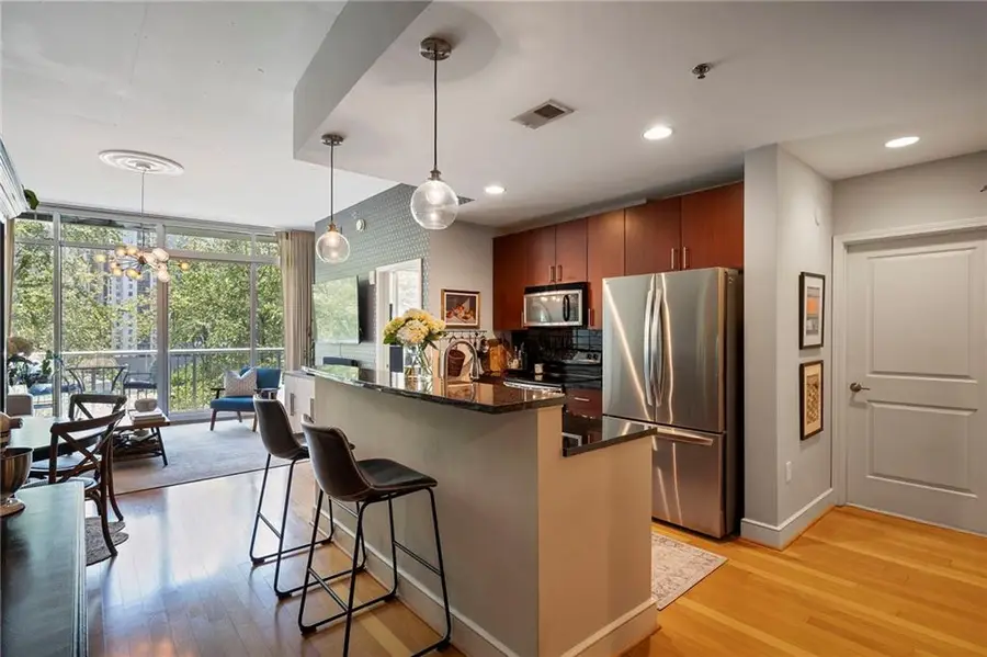 44 Peachtree Place Ne #822, Atlanta, GA 30309 - #2