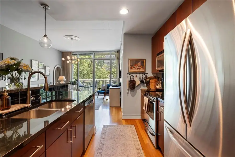44 Peachtree Place Ne #822, Atlanta, GA 30309 - #3