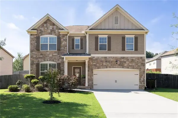 550 Red Fox Drive, Dallas, GA 30157