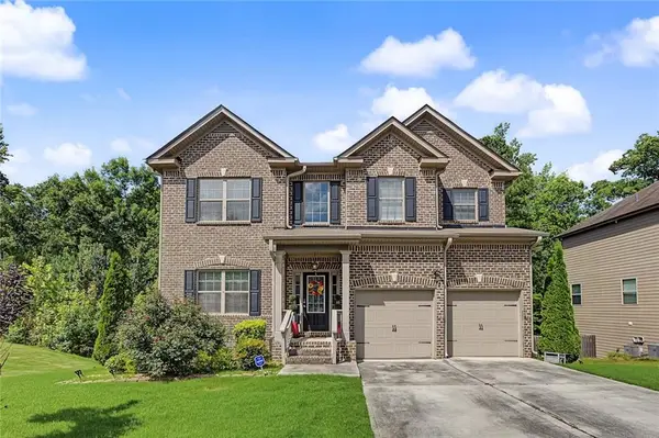 670 Silver Oak Drive, Dallas, GA 30132