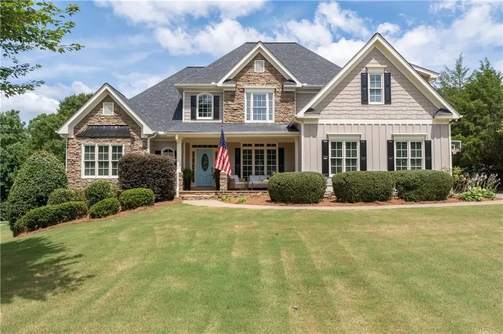 116 Royal Oaks Drive, Canton, GA 30115 - #1