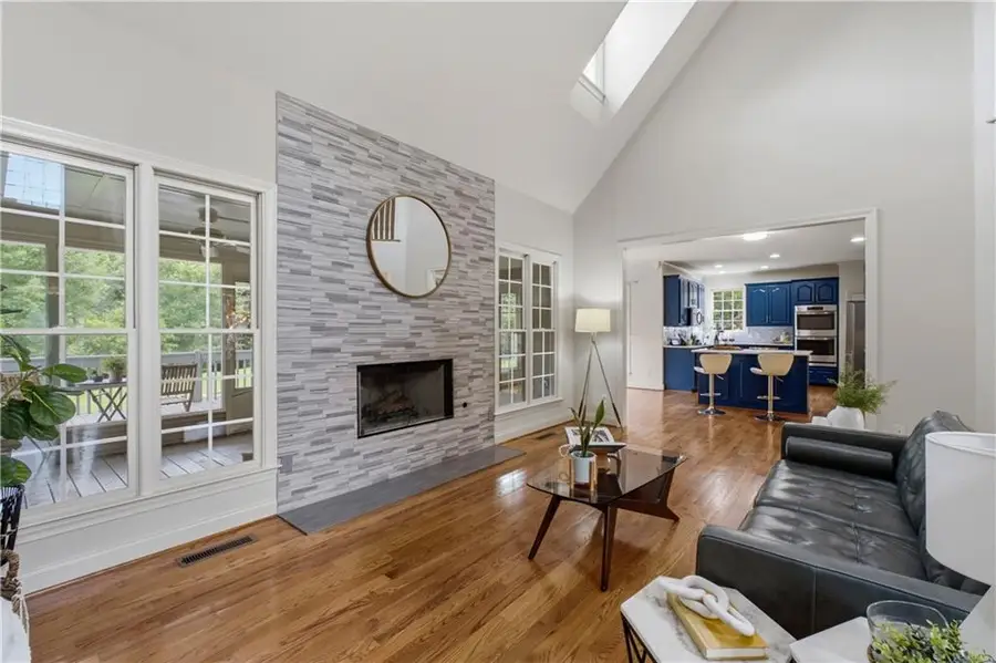 116 Royal Oaks Drive, Canton, GA 30115 - #3