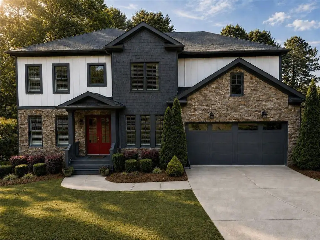 3846 Wesley Chapel Road, Marietta, GA 30062 - #1