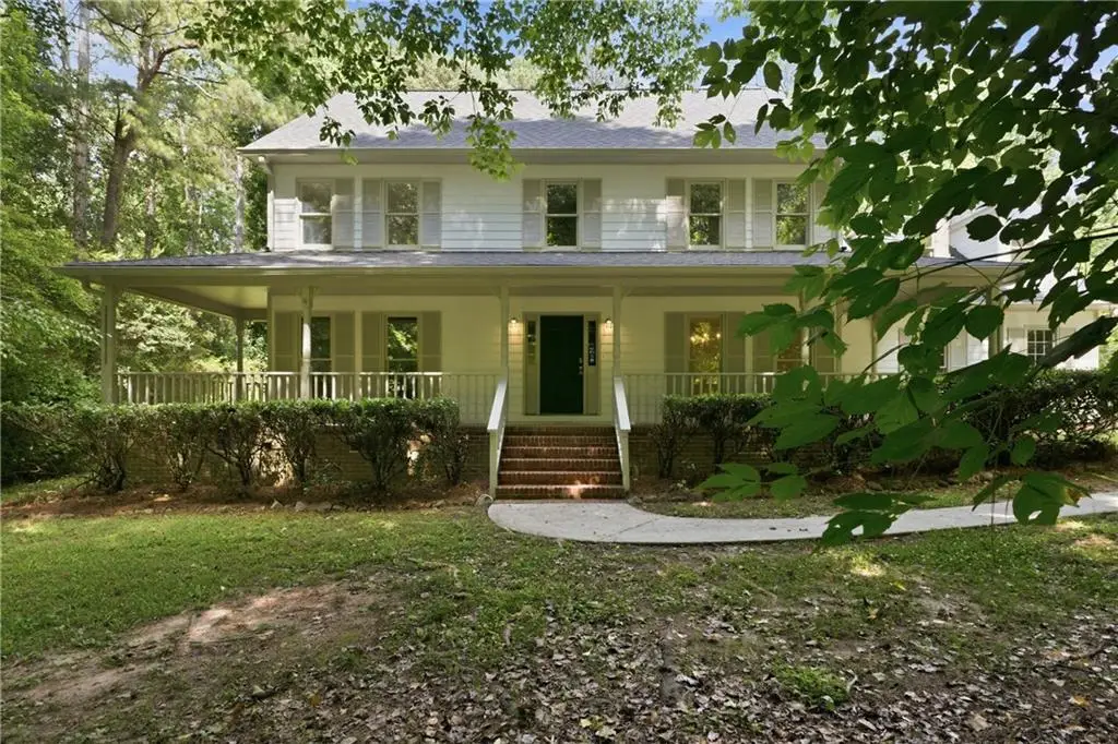 125 Yates Drive, Fayetteville, GA 30214 - #1