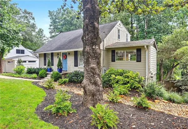 2790 Ridgemore Road Nw, Atlanta, GA 30318