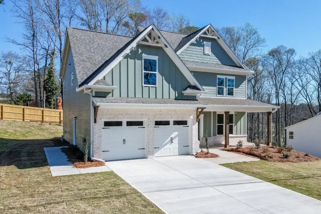 929 Lakeview, Commerce, GA 30529 - #1