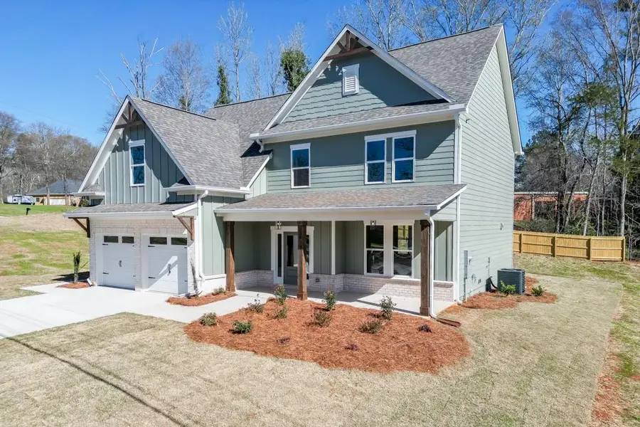 929 Lakeview, Commerce, GA 30529 - #3