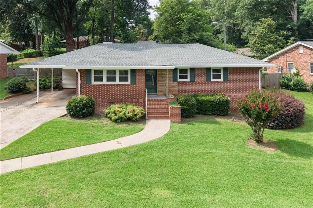 1397 Woodbine Street, Marietta, GA 30062 - #1