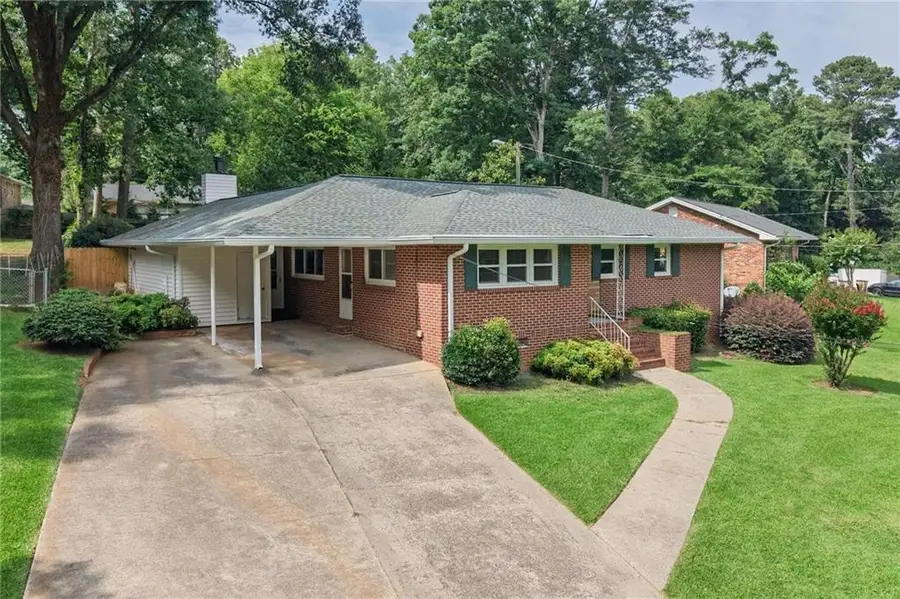 1397 Woodbine Street, Marietta, GA 30062 - #2