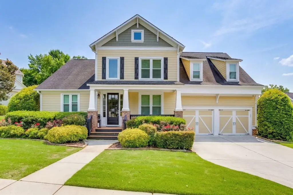 6201 Grand Reunion Drive, Hoschton, GA 30548 - #1