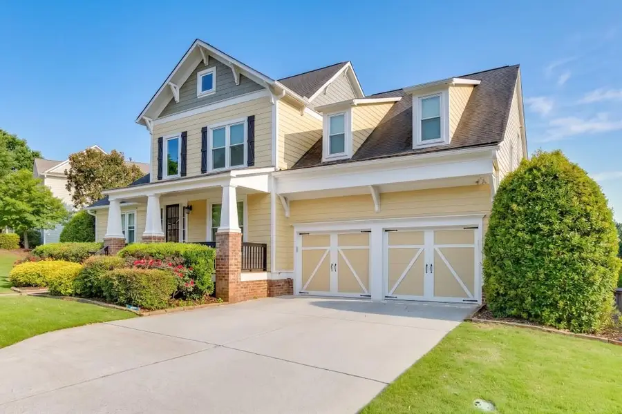 6201 Grand Reunion Drive, Hoschton, GA 30548 - #2