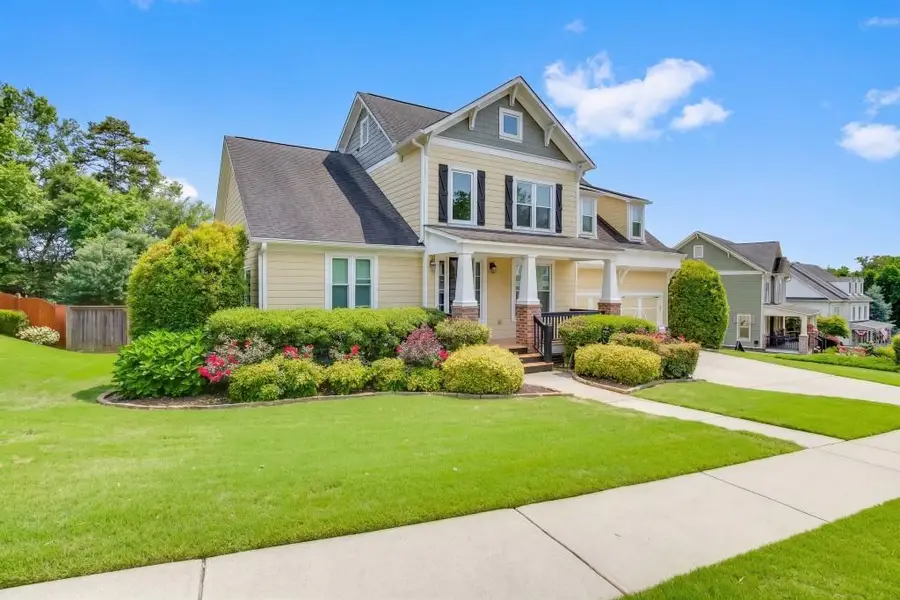 6201 Grand Reunion Drive, Hoschton, GA 30548 - #3
