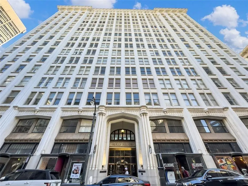 57 Forsyth Street Nw #12F, Atlanta, GA 30303 - #1