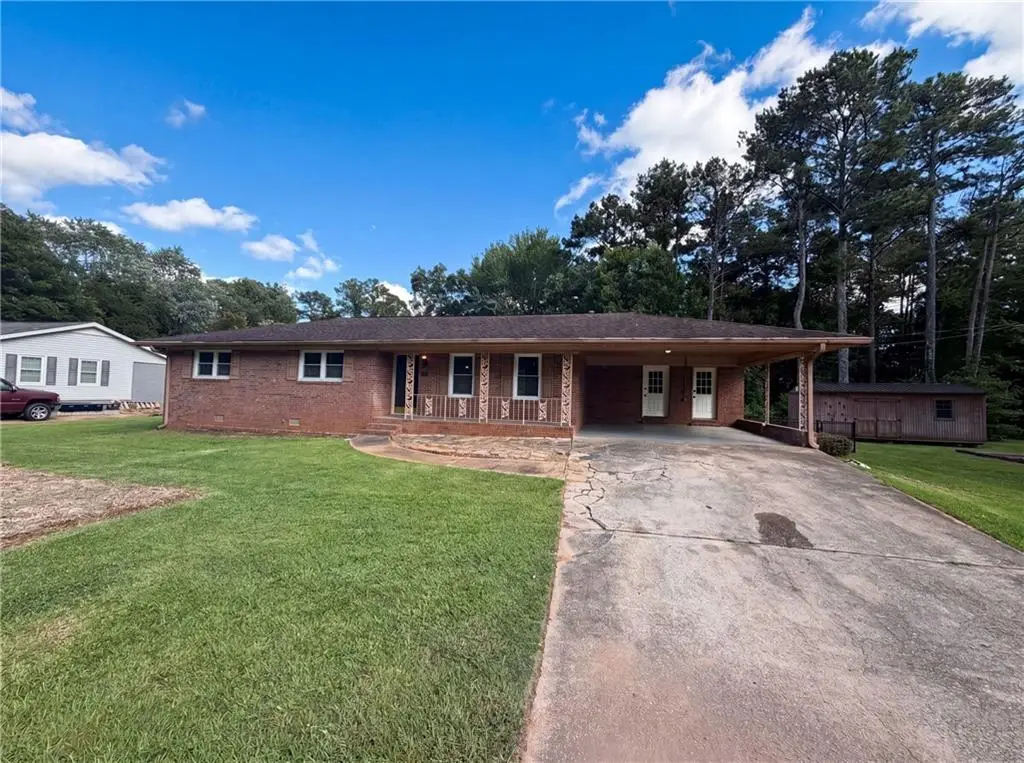 5795 Stewart Mill Road, Douglasville, GA 30135 - #1