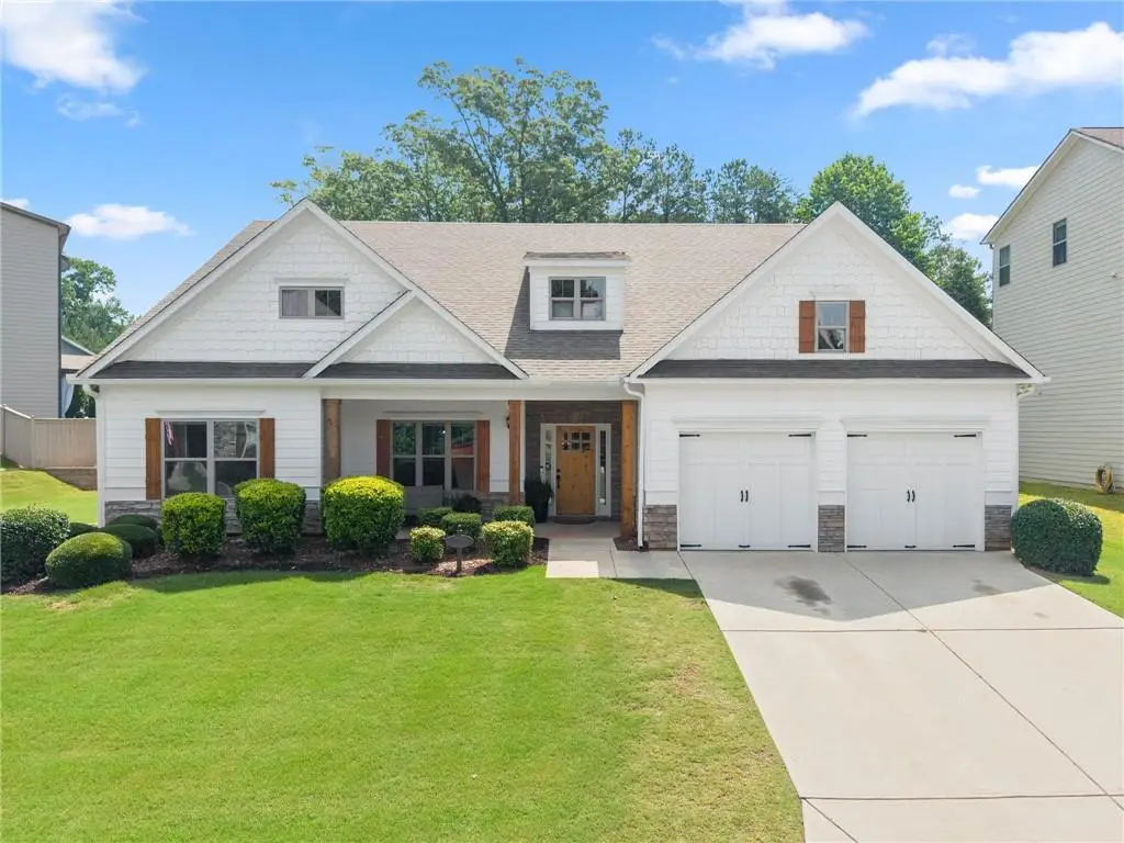 31 Lake Sydney Drive, Dawsonville, GA 30534 - #1