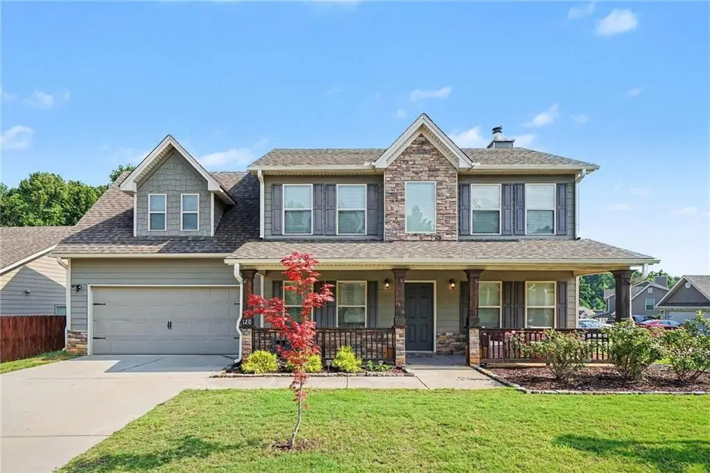 120 Goldshore Way, Statham, GA 30666 - #1
