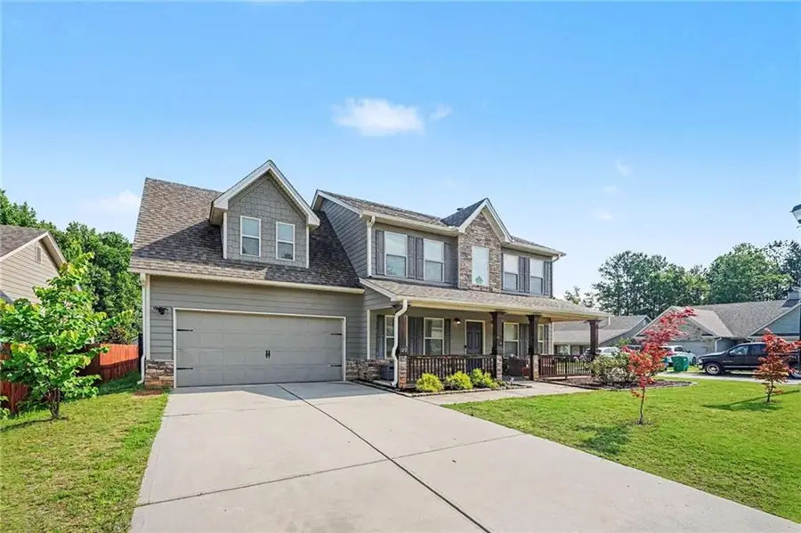 120 Goldshore Way, Statham, GA 30666 - #2