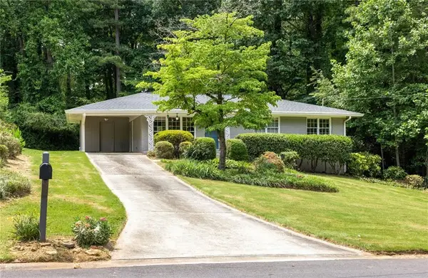 3472 Kenland Road Se, Smyrna, GA 30082