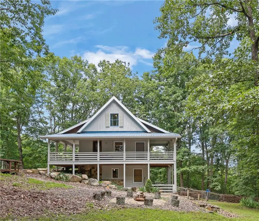 219 Raven Cliff Road, Talking Rock, GA 30175 - #1