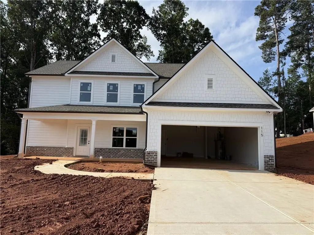 115 Fairwinds Drive, Covington, GA 30016 - #1