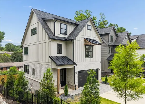 3028 Trae Court, Smyrna, GA 30080