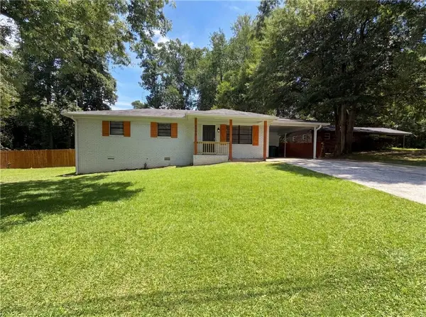 6503 Jackie Lane, Austell, GA 30106
