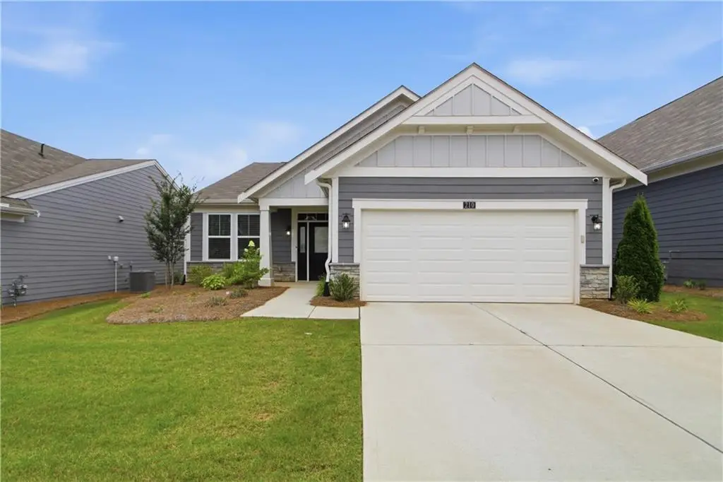 210 Balsam Drive, Dallas, GA 30157 - #1